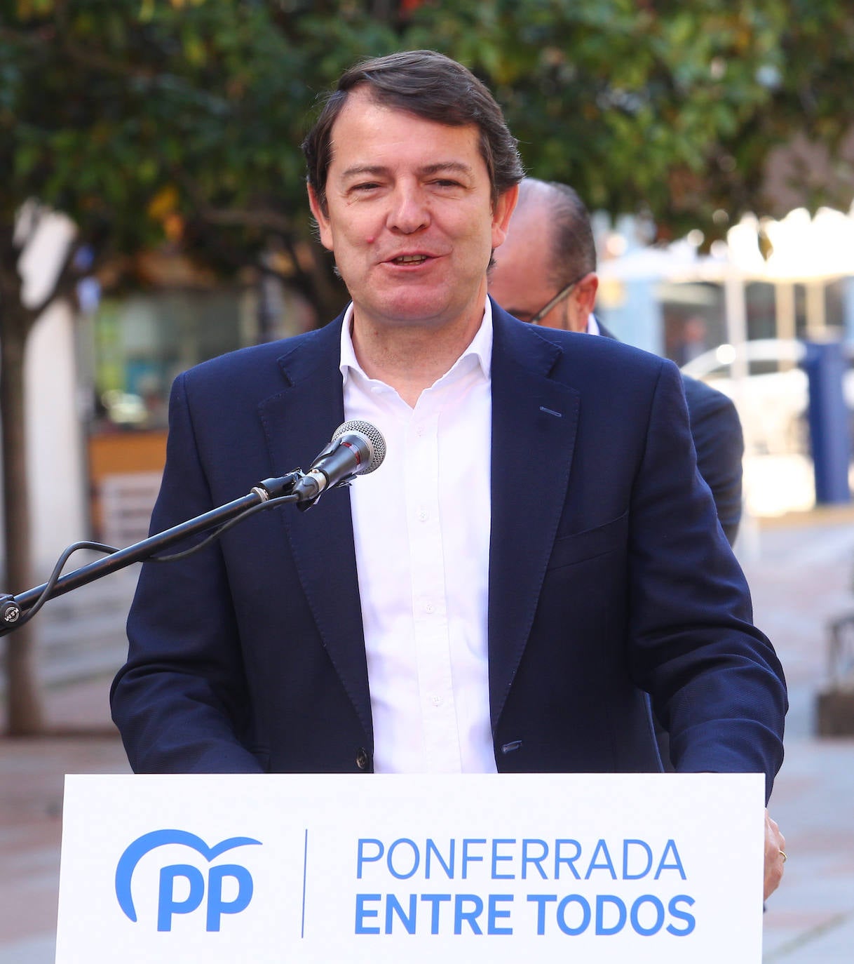 Morala, a por la alcaldía de Ponferrada