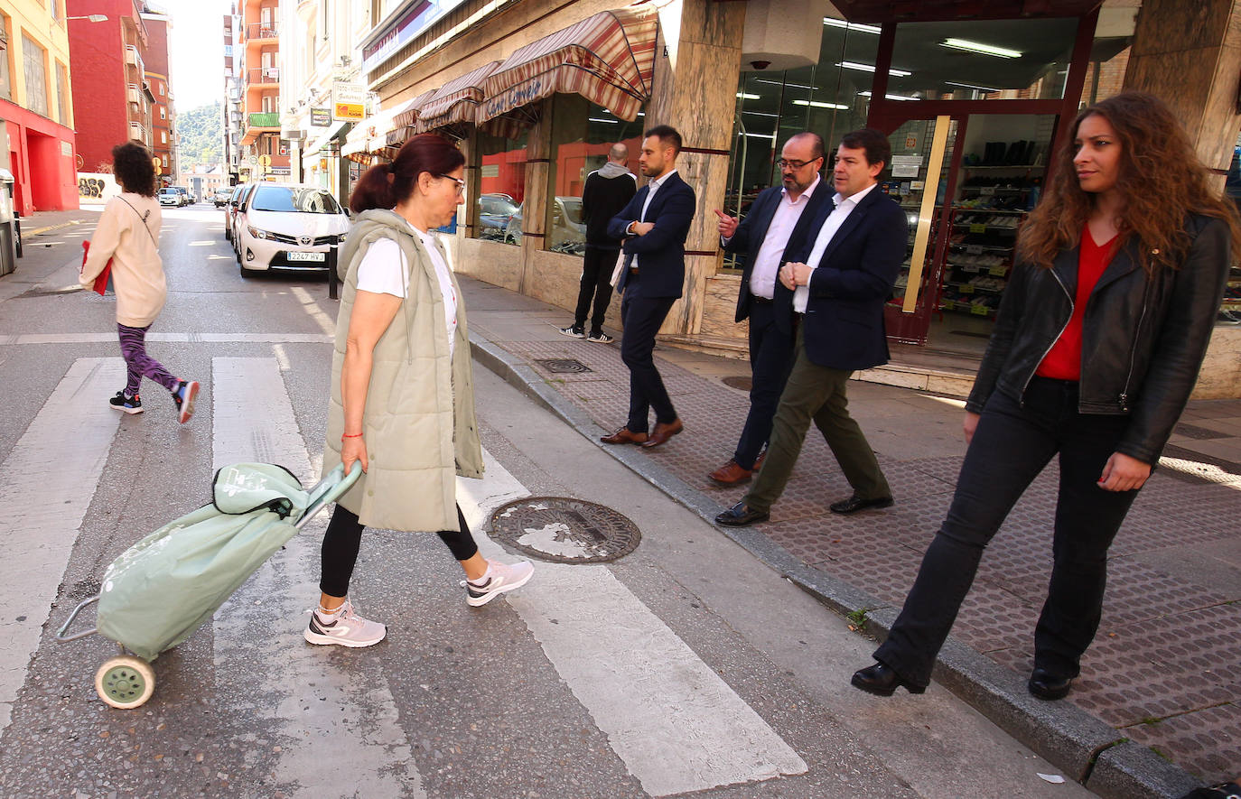 Morala, a por la alcaldía de Ponferrada