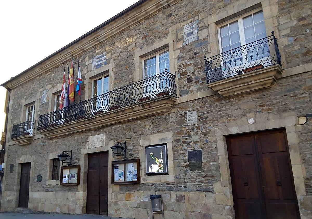 Ayuntamiento de Villafranca del Bierzo.
