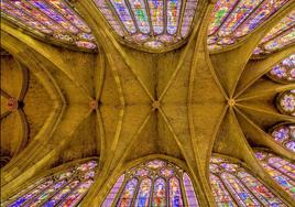 La Catedral de León figura entre las más populares en las reseñas de Google.