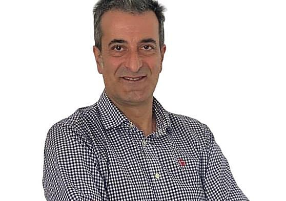 Candidato de Vox a Barrios de Luna.