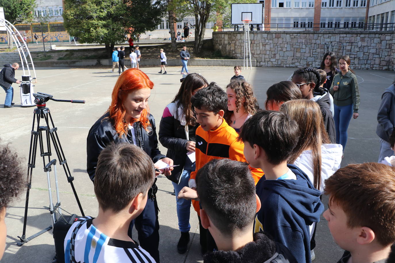 Sara Alonso y el sueño de las estrellas