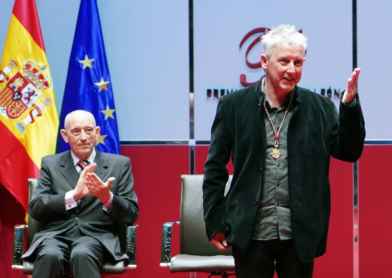 Premios Castilla y León 2022