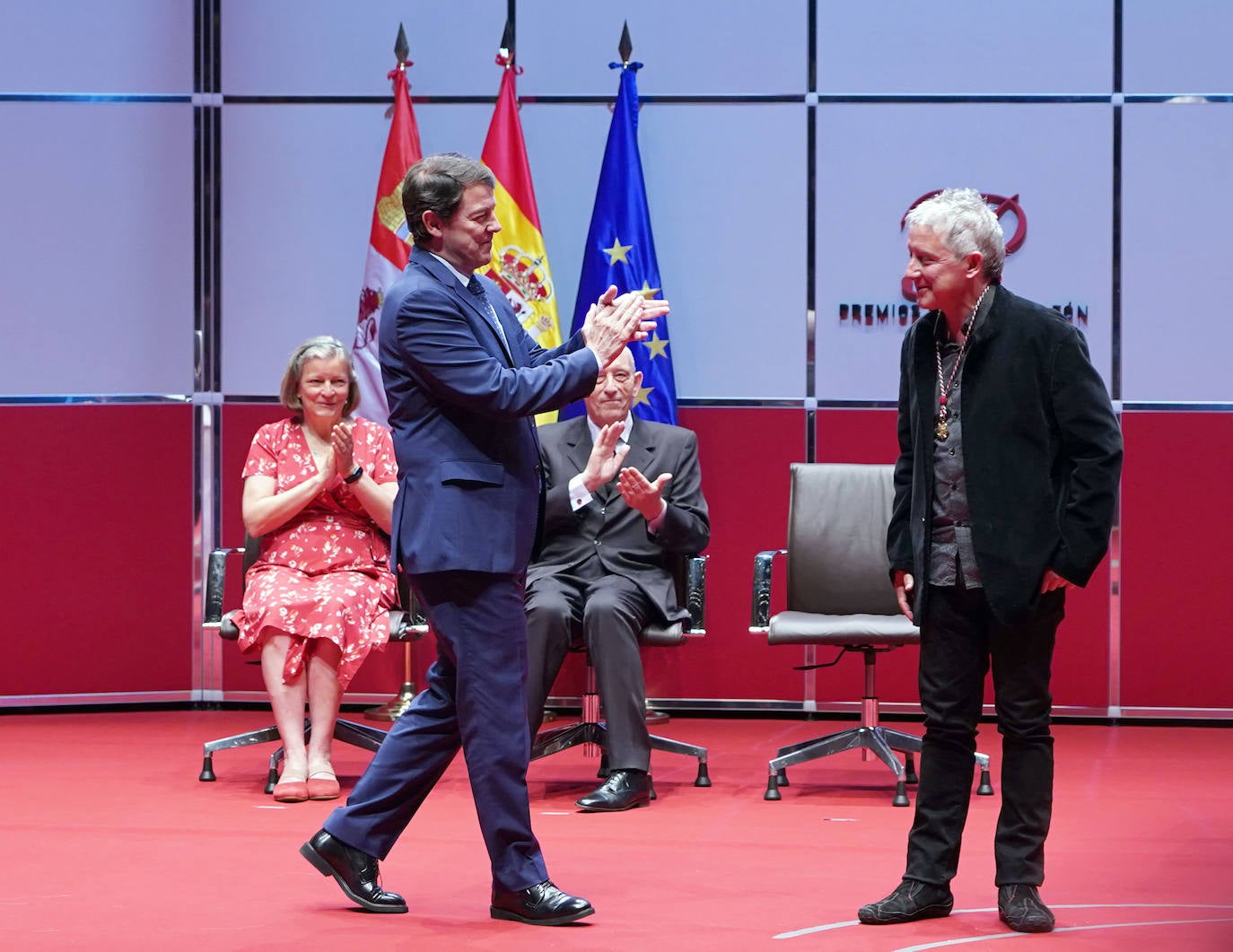 Premios Castilla y León 2022