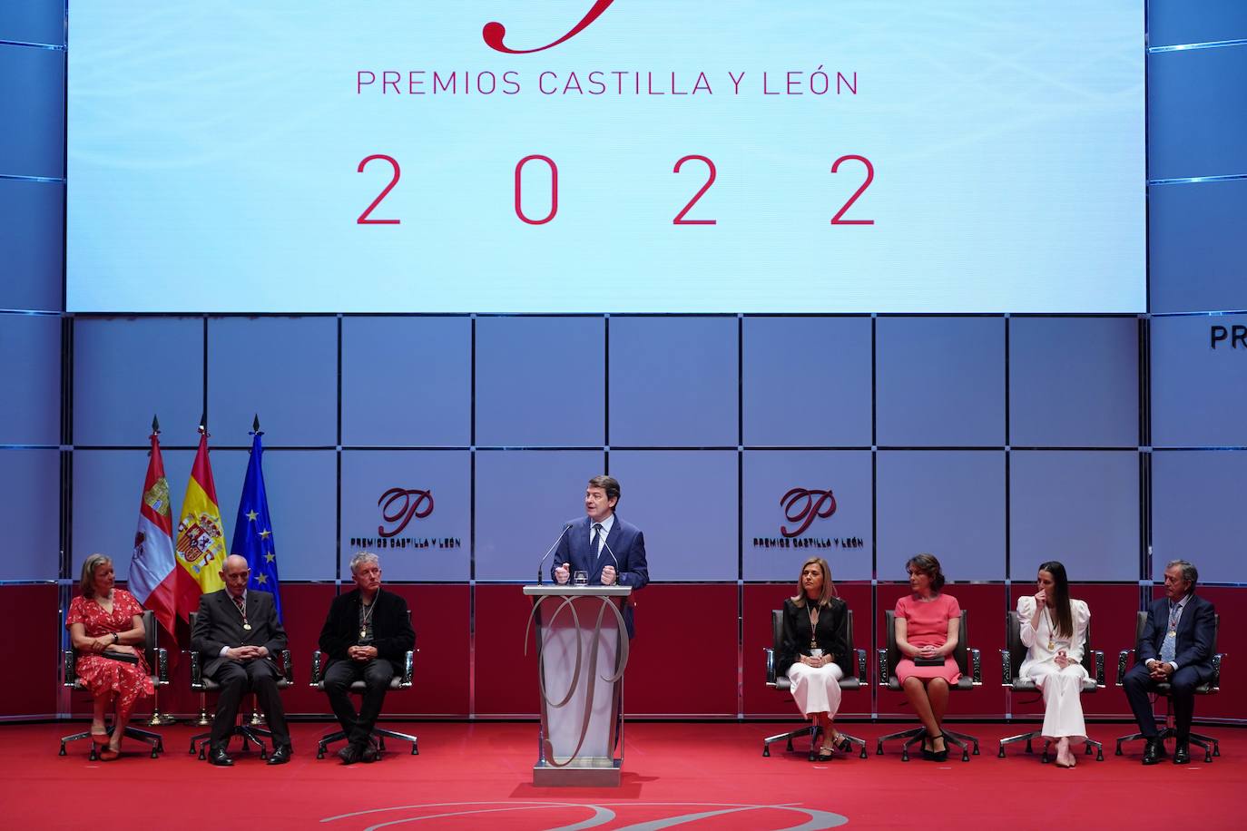 Premios Castilla y León 2022