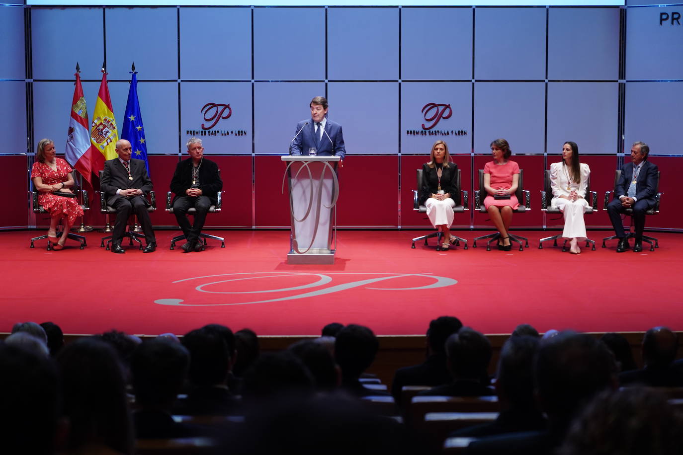 Premios Castilla y León 2022