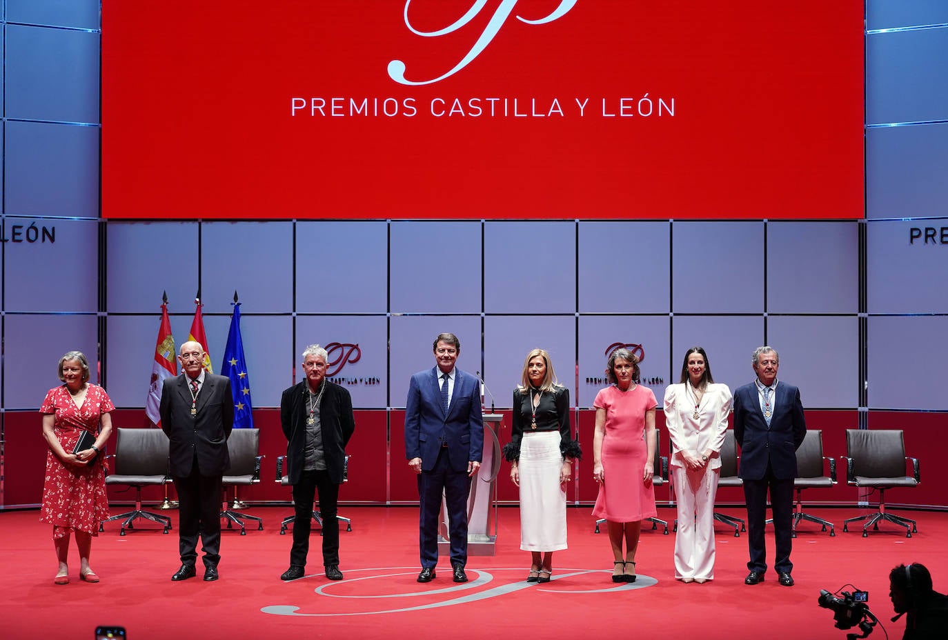 Premios Castilla y León 2022