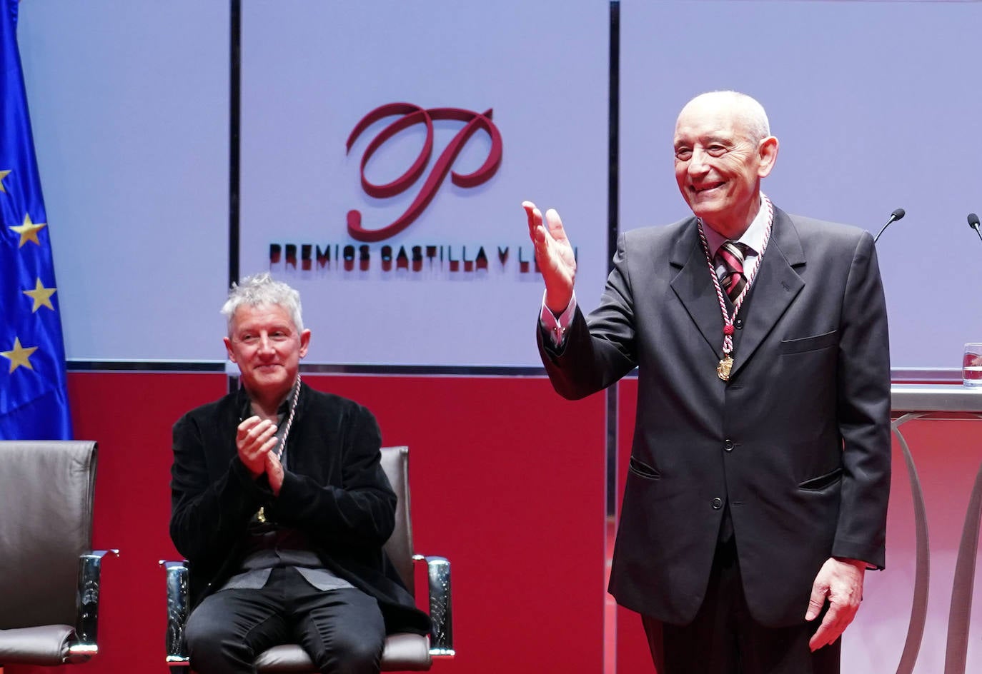 Premios Castilla y León 2022