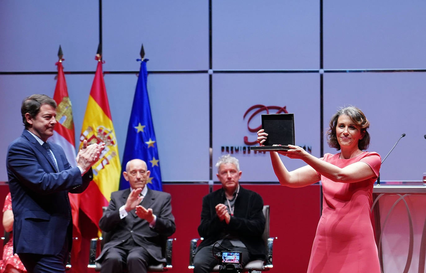 Premios Castilla y León 2022
