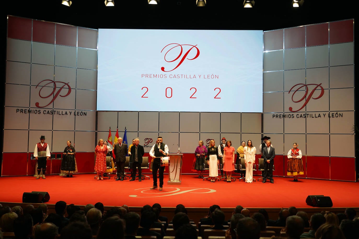 Premios Castilla y León 2022