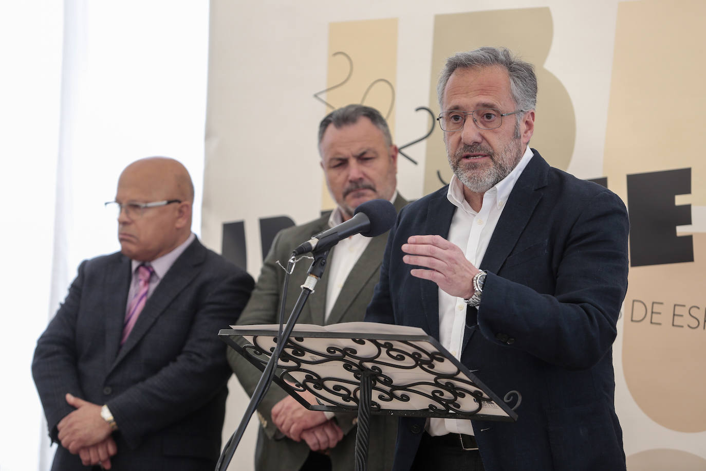 Cerca de 40 expositores participan desde hoy en la II Feria Iberqueso de Valencia de Don Juan