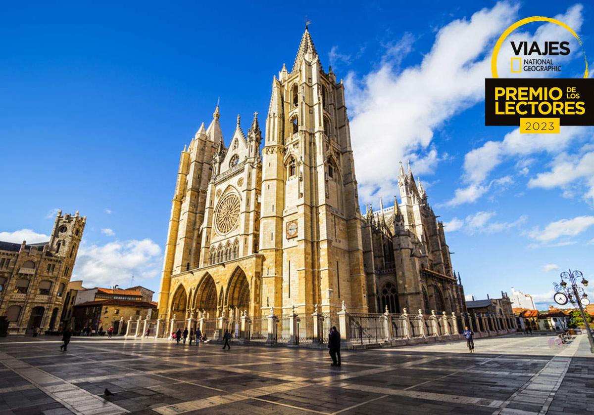 La ciudad de León, mejor destino urbano de España según la revista Viajes National Geographic