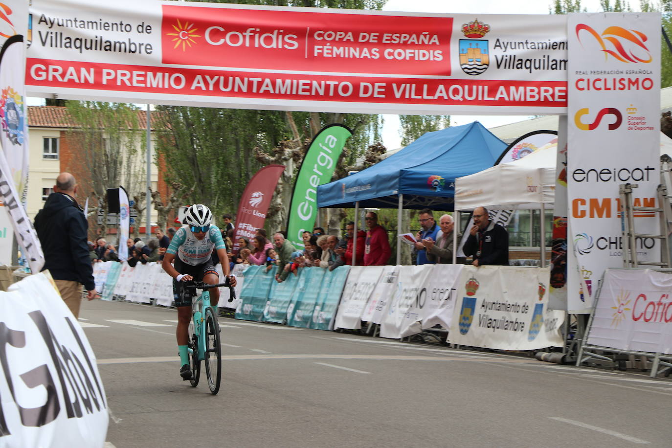 Imágenes sobre el III G.P Villaquilambre