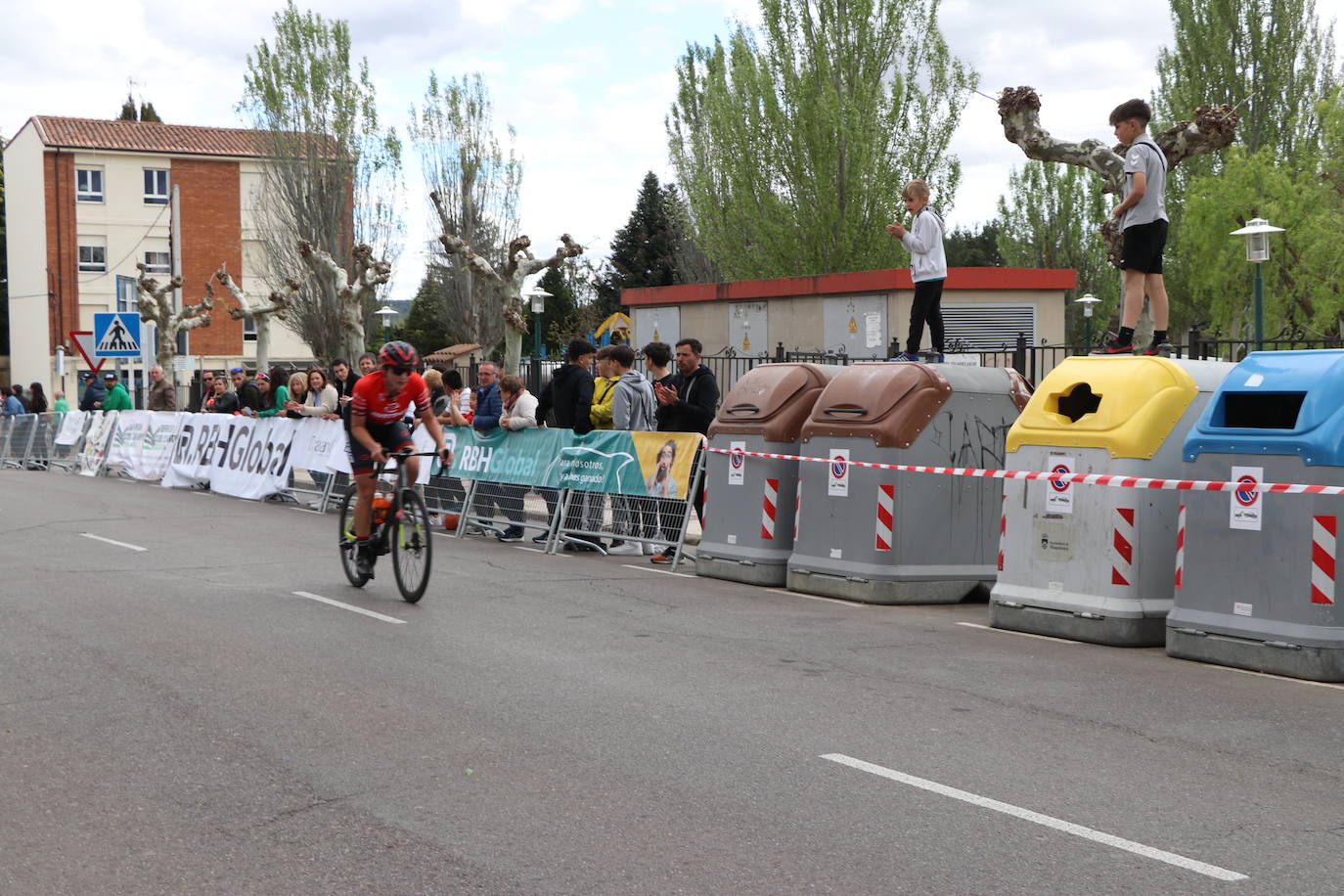 Imágenes sobre el III G.P Villaquilambre