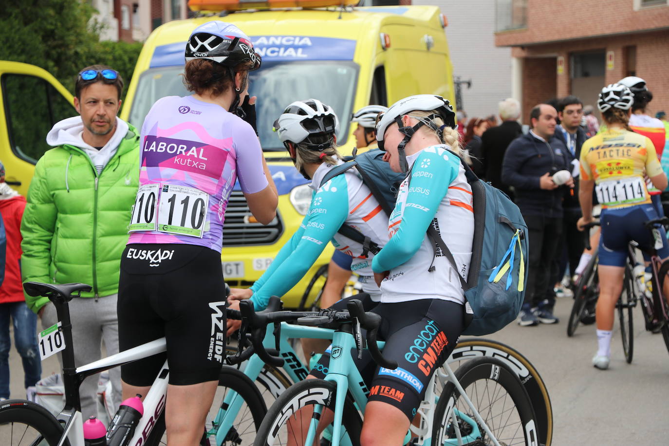 Imágenes sobre el III G.P Villaquilambre