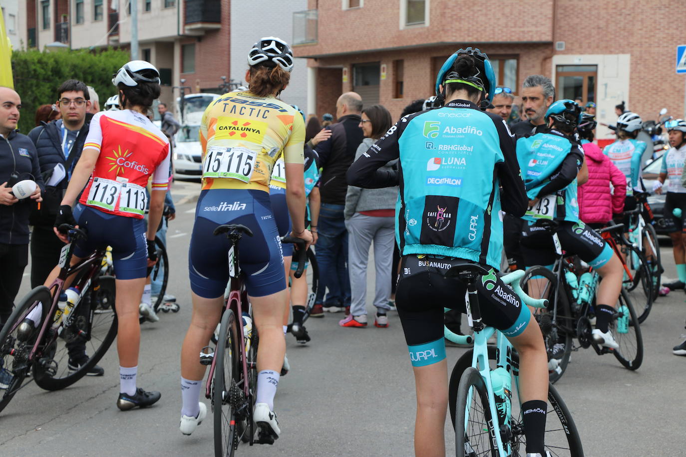 Imágenes sobre el III G.P Villaquilambre