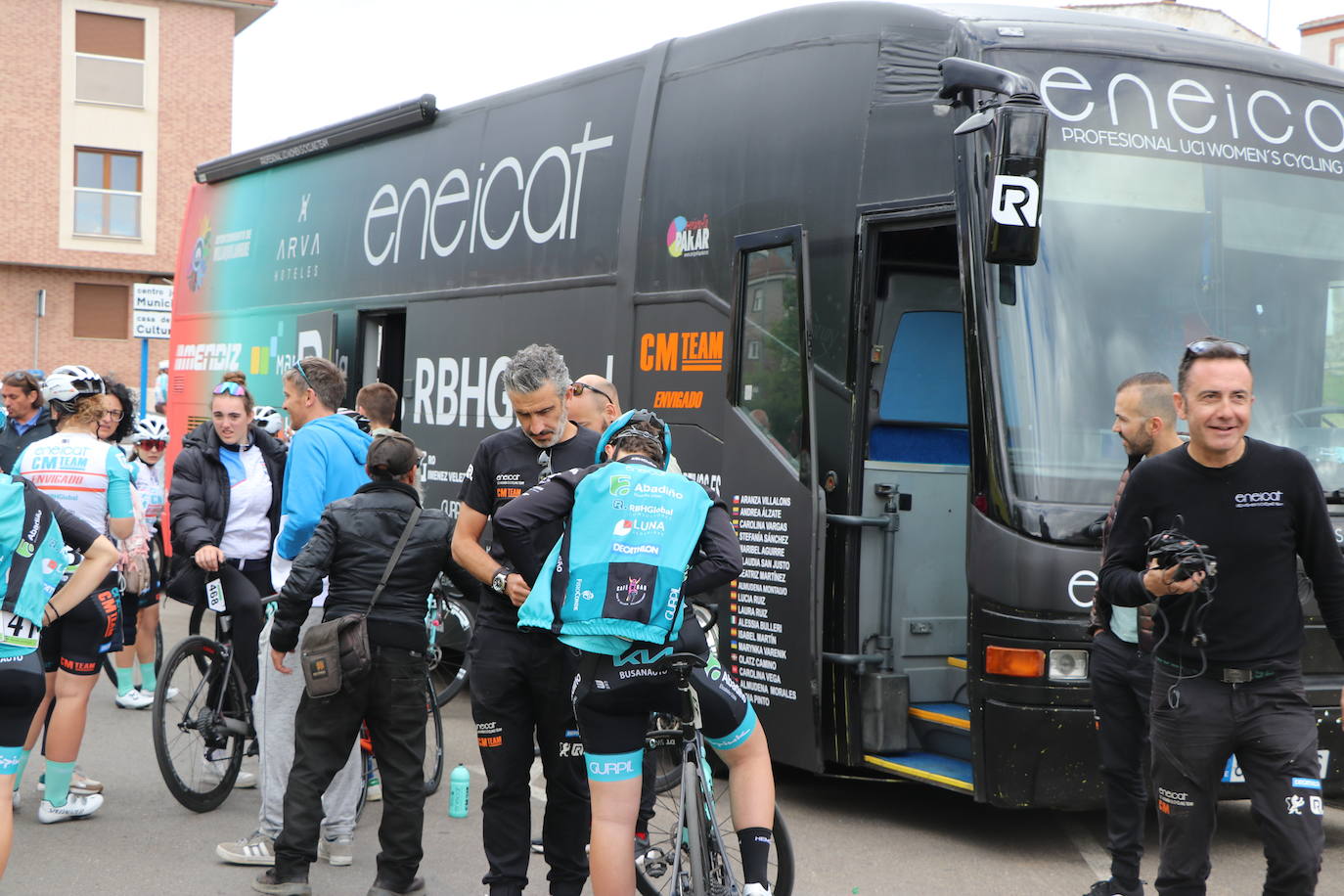 Imágenes sobre el III G.P Villaquilambre