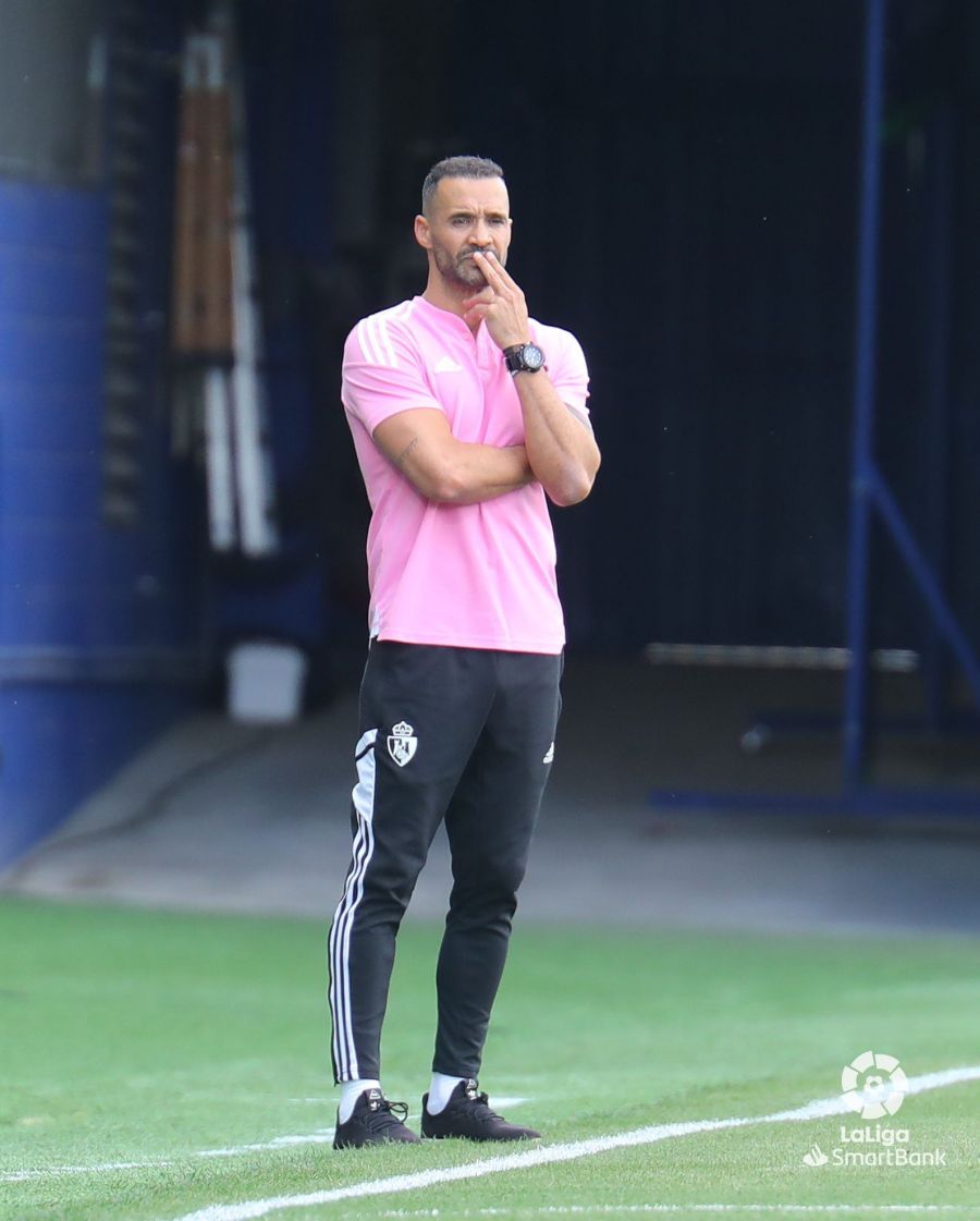 Las mejores imágenes del Deportiva-Andorra