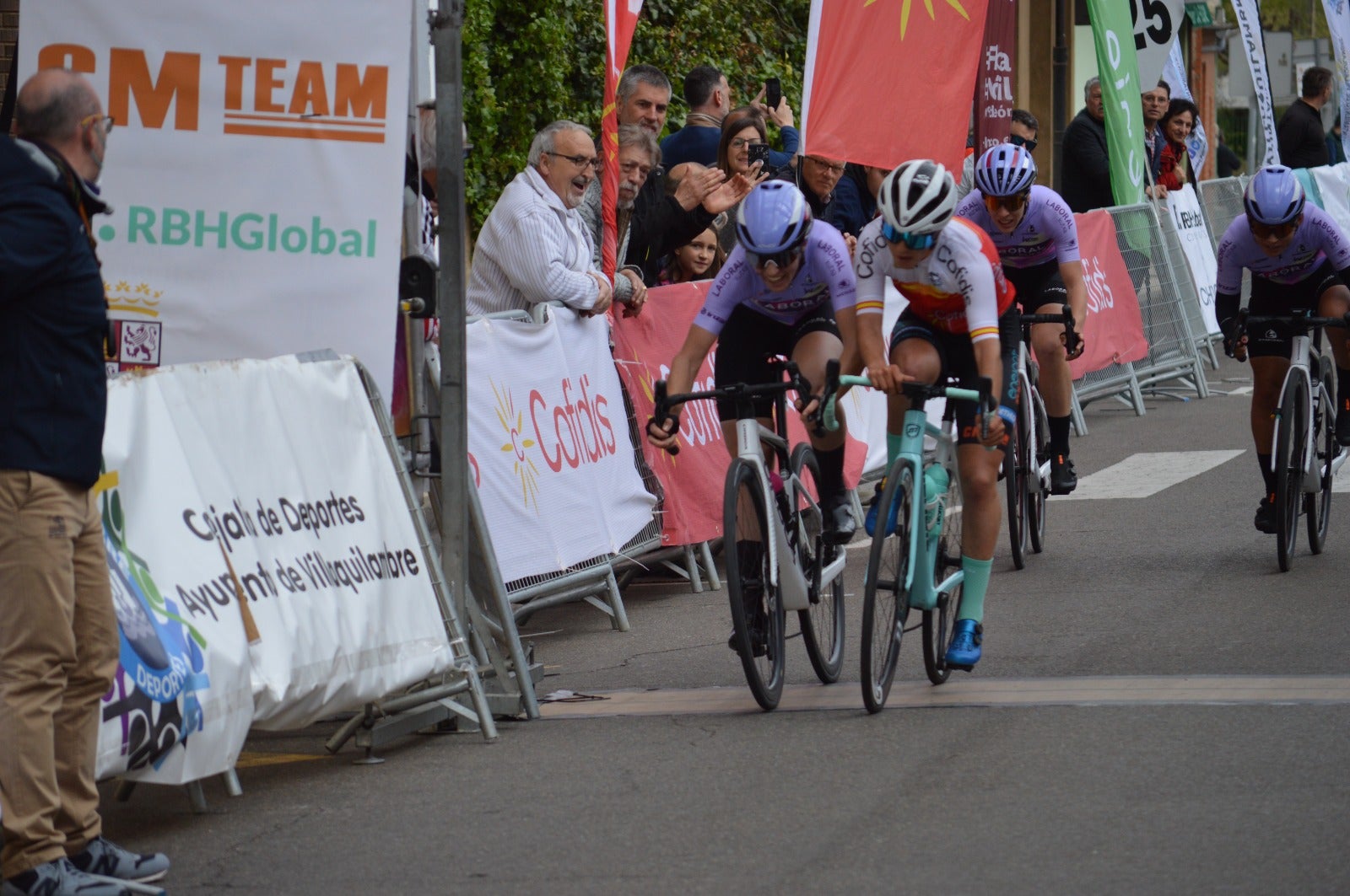 Imágenes sobre el III G.P Villaquilambre