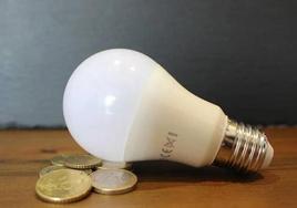 El precio de la luz baja un 22% este sábado, hasta los 78,78 euros