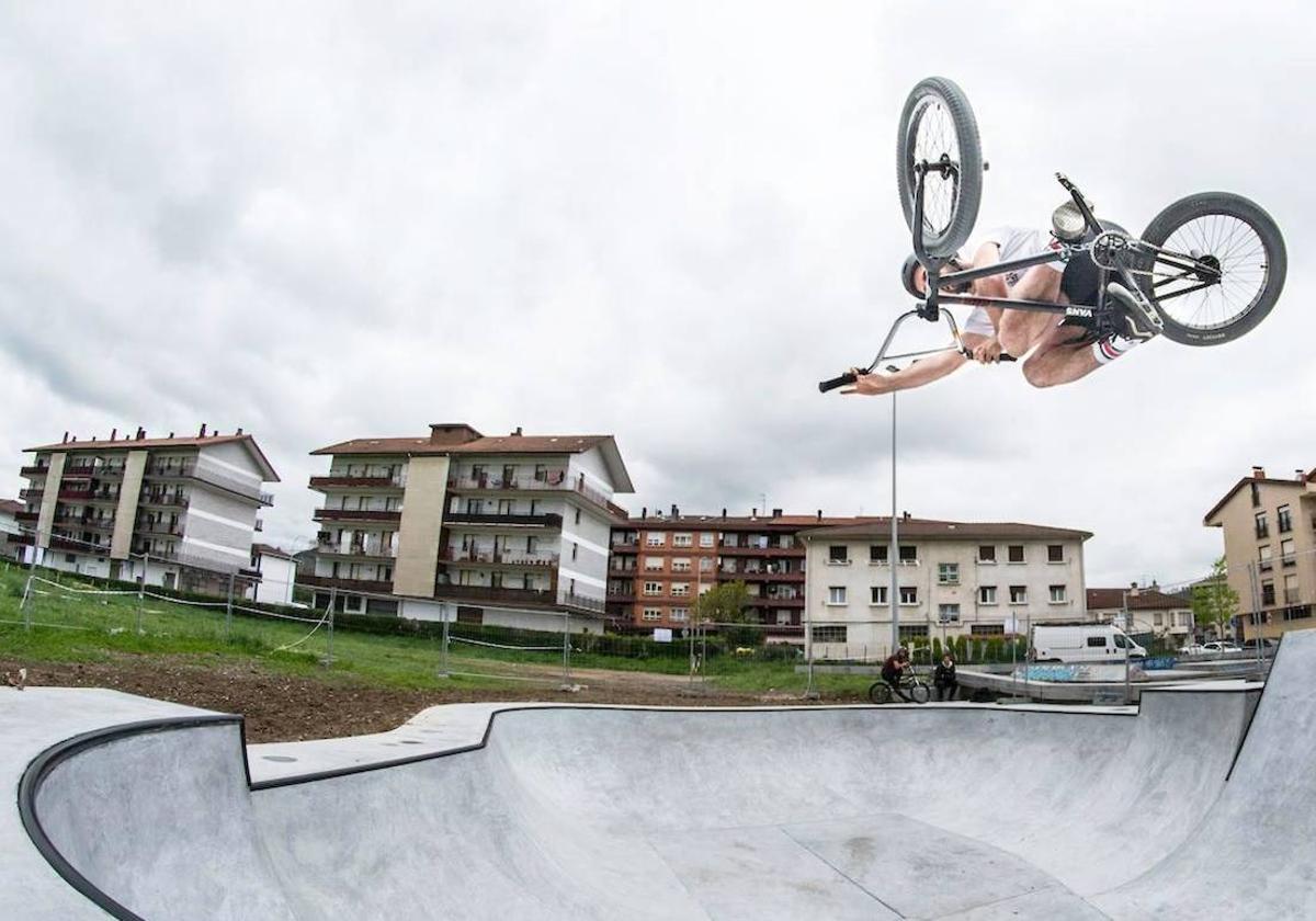 UPL en el Ayuntamiento de León se felicita por la adjudicación de la construcción de una nueva pista de «skatepark»