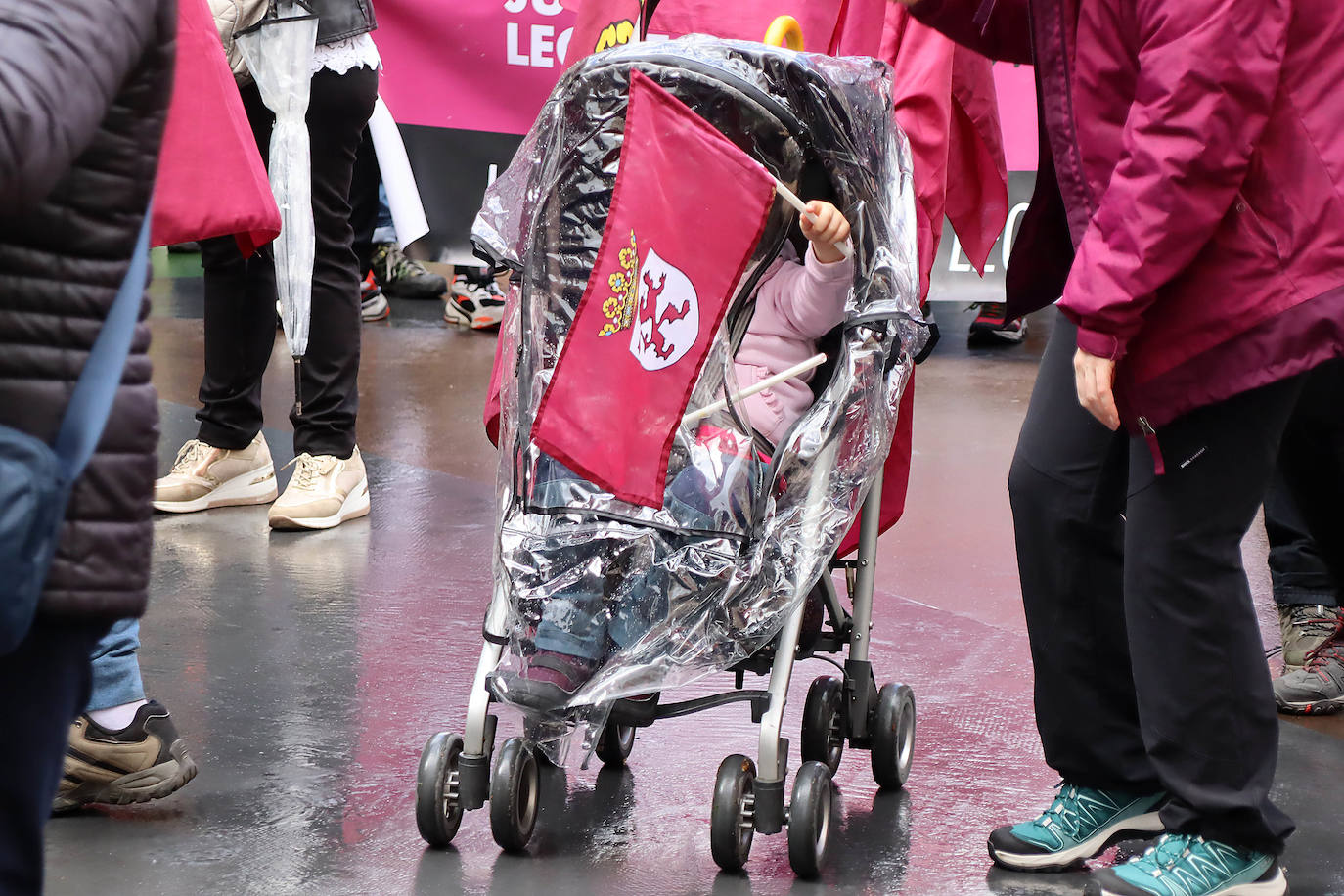 II Caminu la llibertá por la autonomía de la Región Leonesa