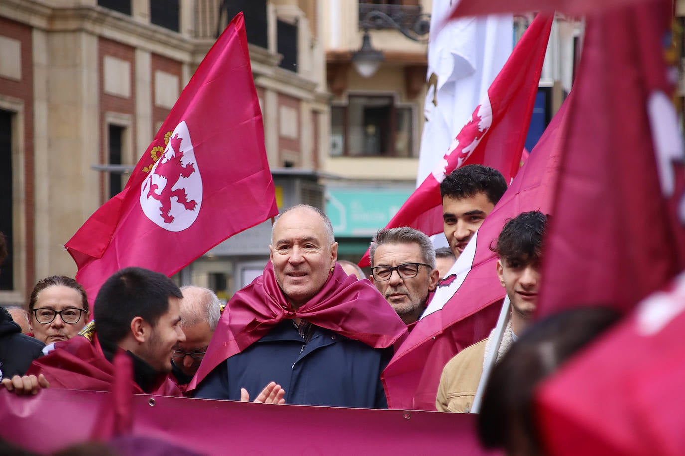 II Caminu la llibertá por la autonomía de la Región Leonesa