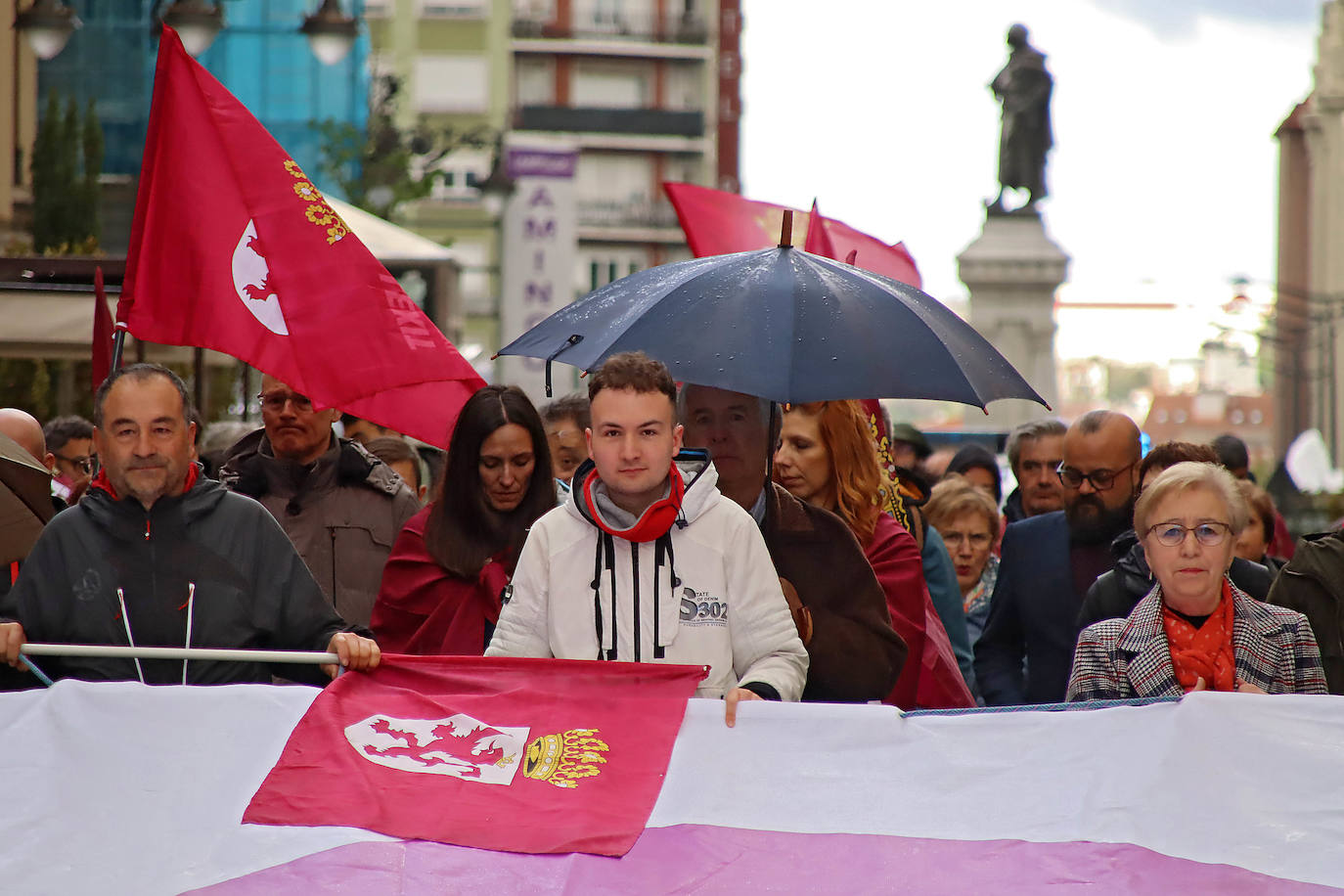 II Caminu la llibertá por la autonomía de la Región Leonesa