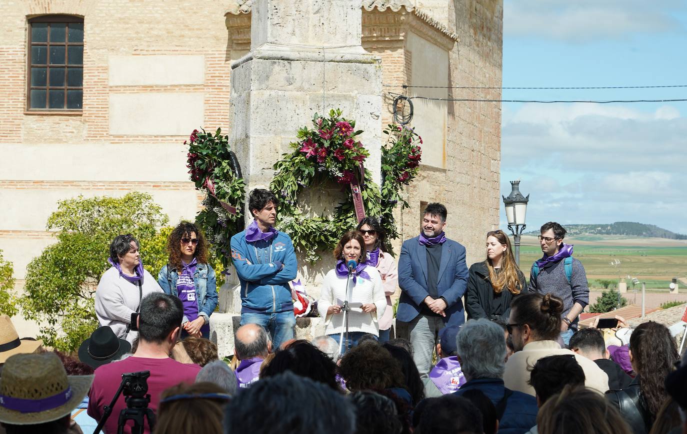 Día de Castilla y León en Villalar de los Comunero