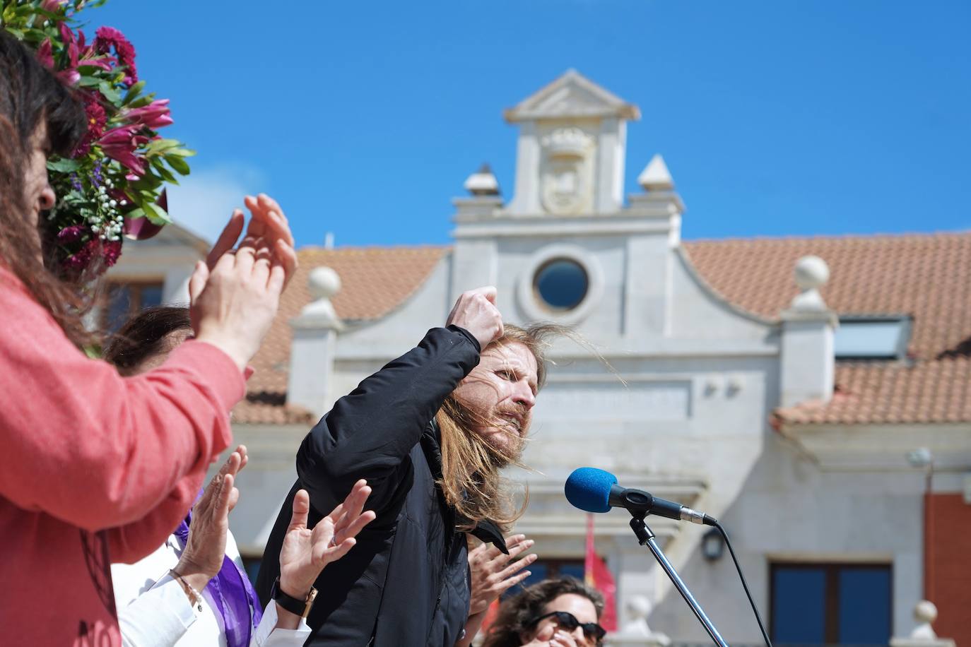 Día de Castilla y León en Villalar de los Comunero