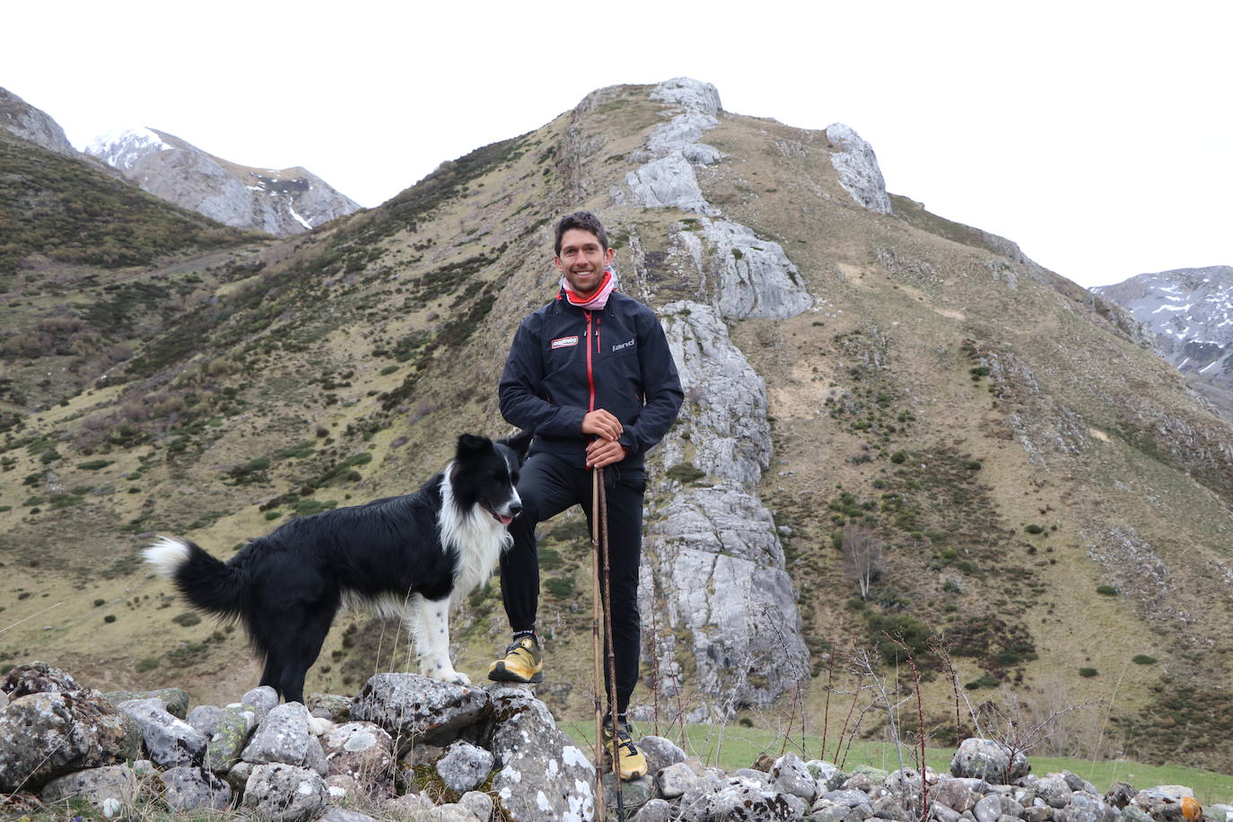 Manuel Merillas, campeón del mundo de skyrunning