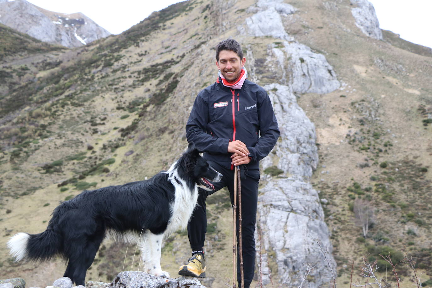 Manuel Merillas, campeón del mundo de skyrunning