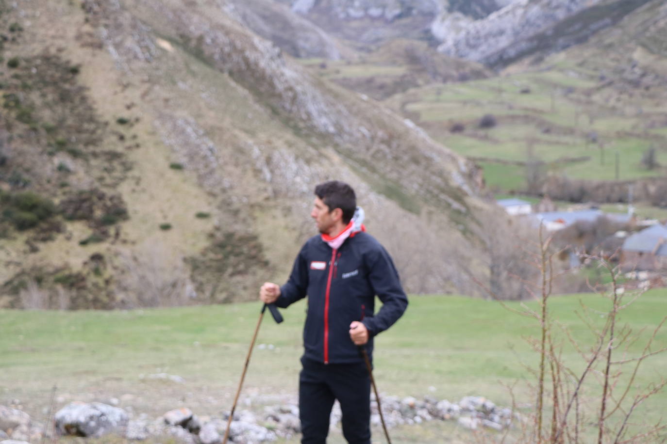 Manuel Merillas, campeón del mundo de skyrunning