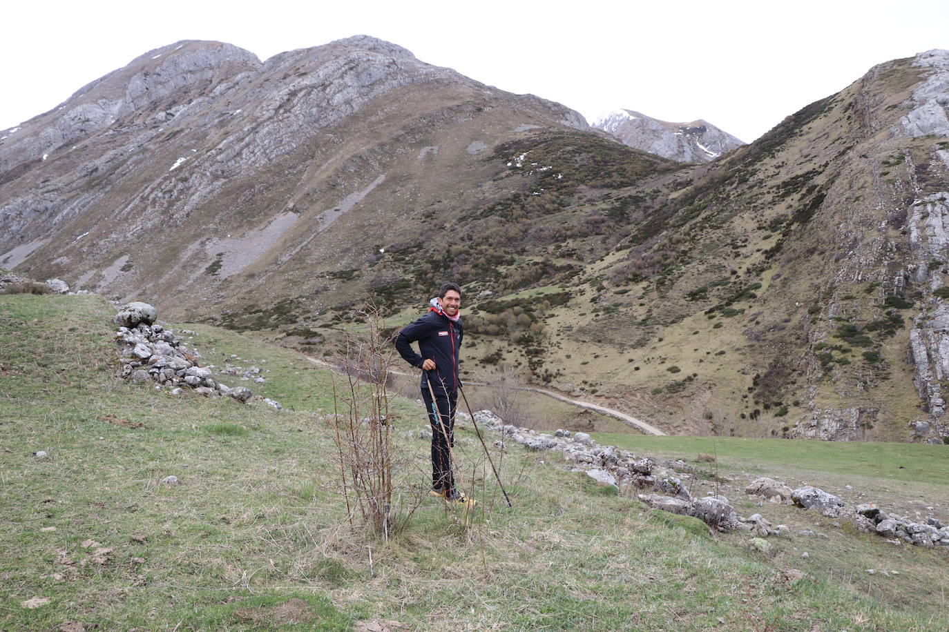 Manuel Merillas, campeón del mundo de skyrunning