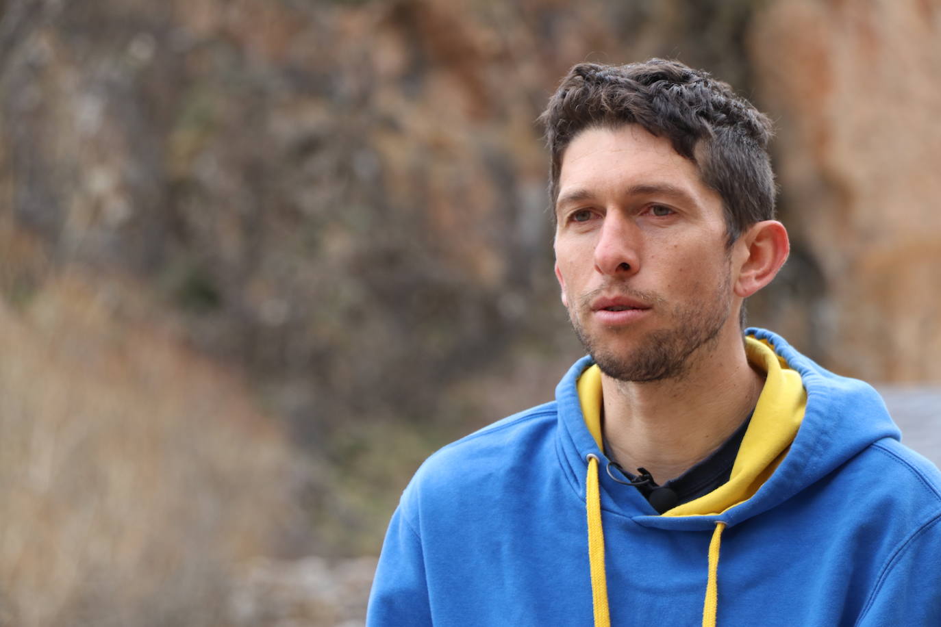 Manuel Merillas, campeón del mundo de skyrunning