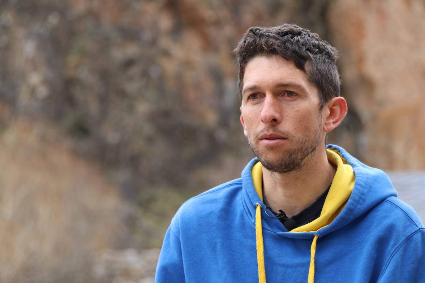 Manuel Merillas, campeón del mundo de skyrunning