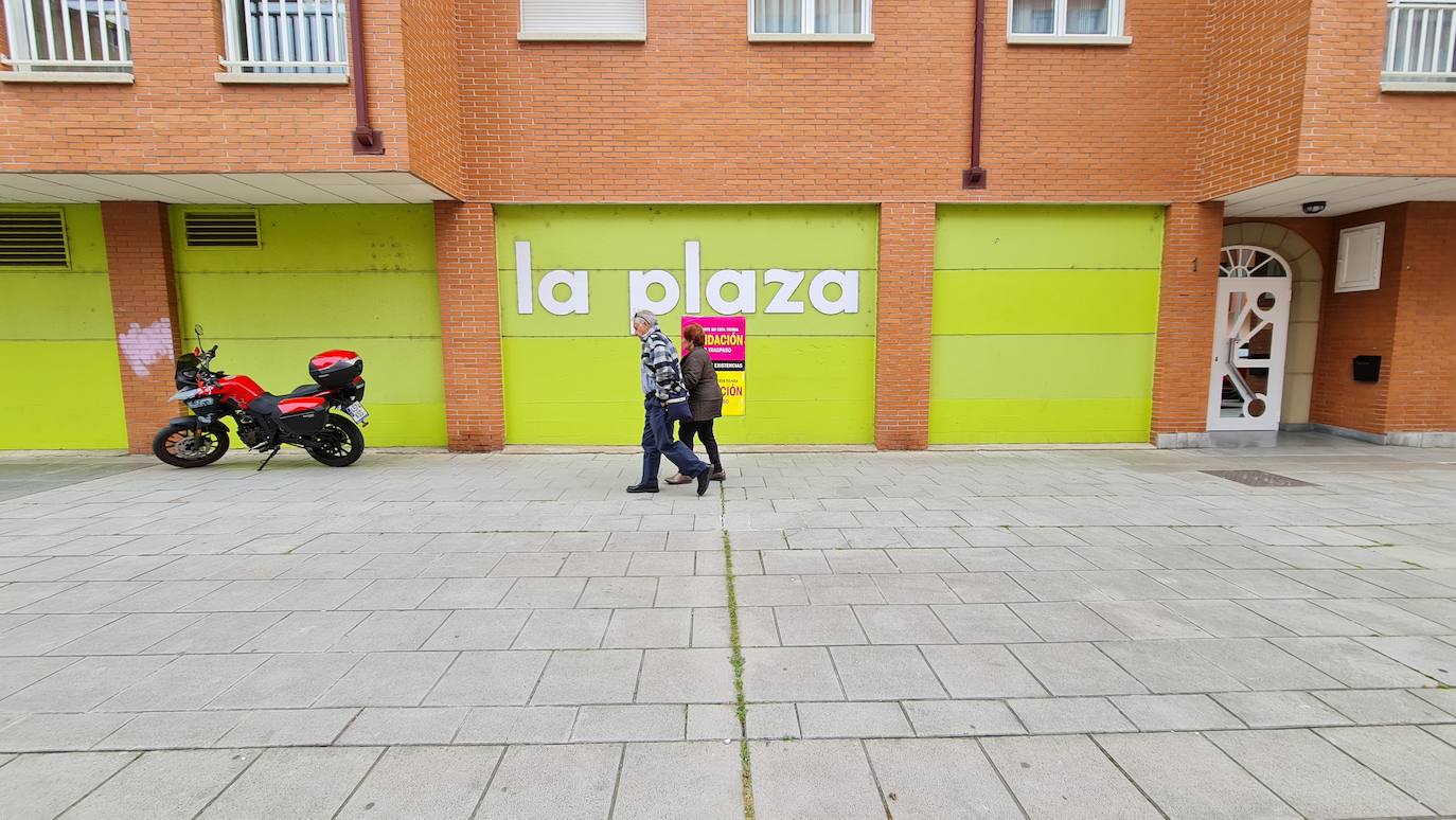 &#039;Liquidación por traspaso&#039; en La Plaza de Día