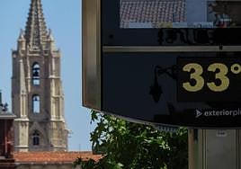León espera temperaturas que rondarán la treintena de grados esta semana.