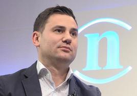 Javier Alfonso Cendón, en una entrevista en leonoticias.
