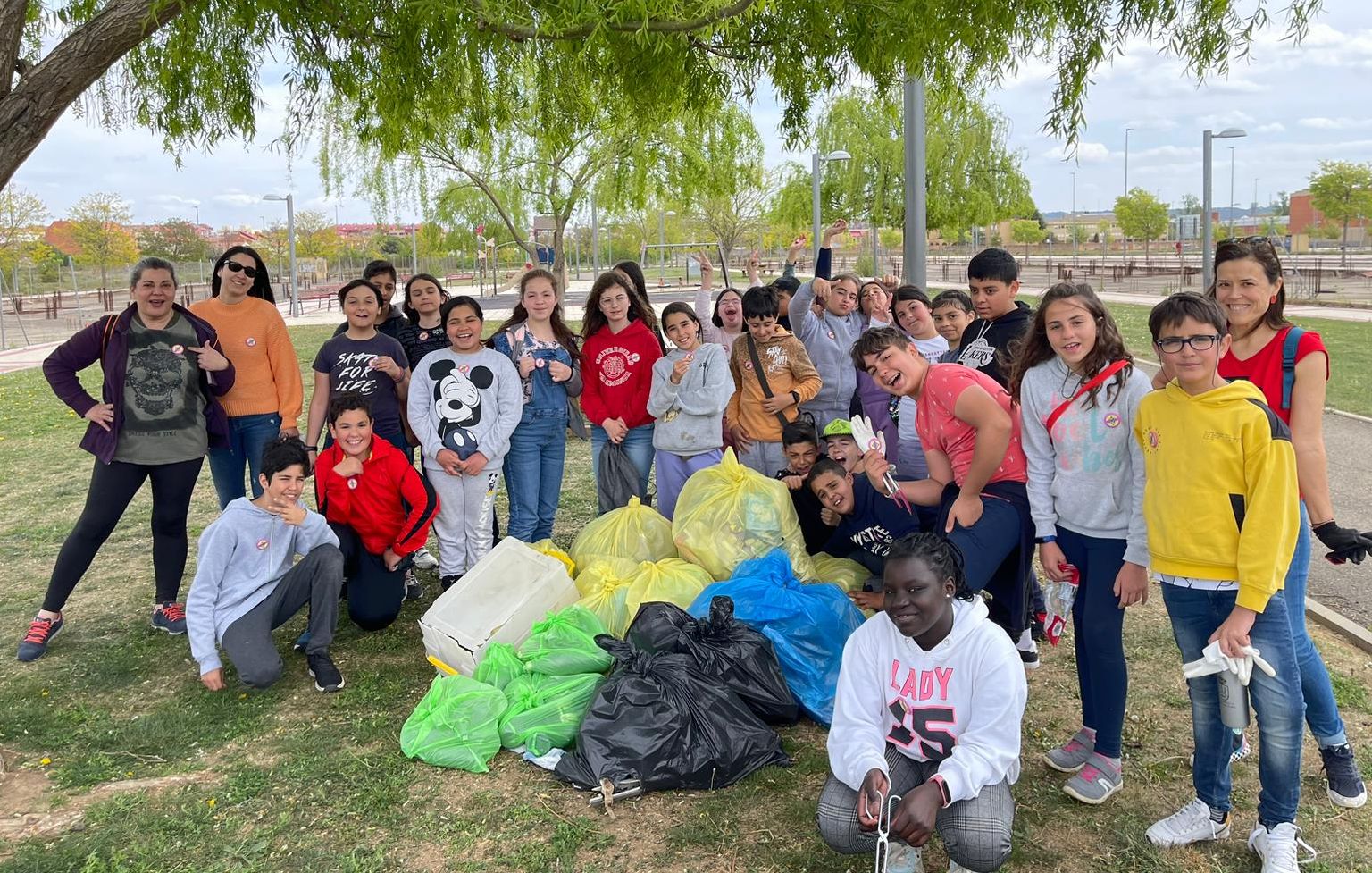 &#039;Basuraleza provincial intercentros&#039;