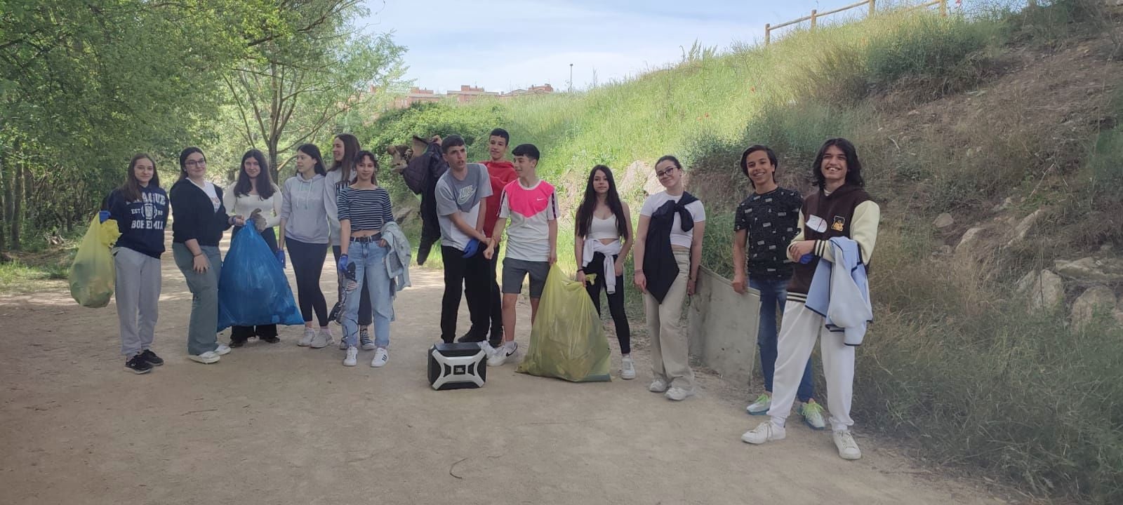 &#039;Basuraleza provincial intercentros&#039;