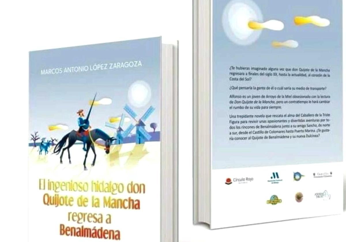 El ingenioso hidalgo don Quijote de la Mancha regresa a Benalmádena