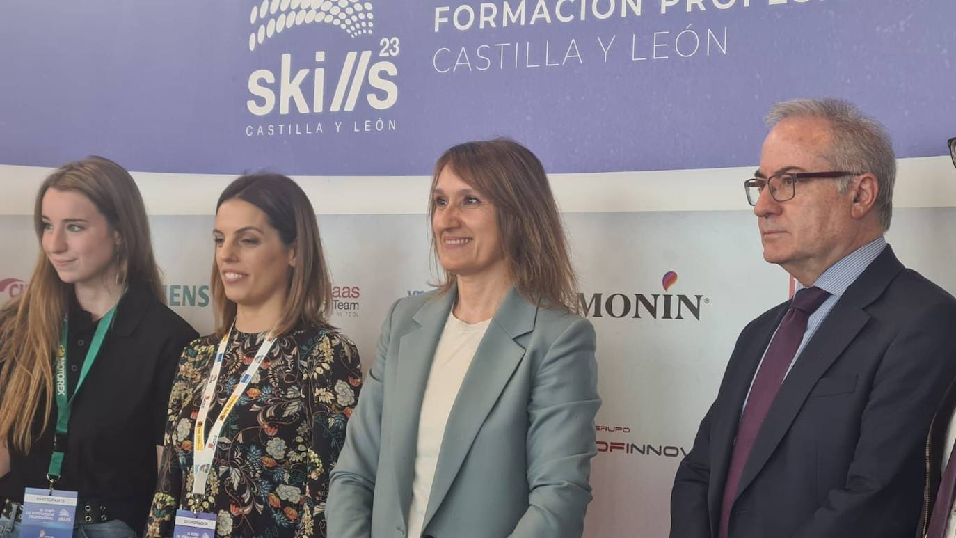 El Campeonato Skills CyL 2023 llega a León