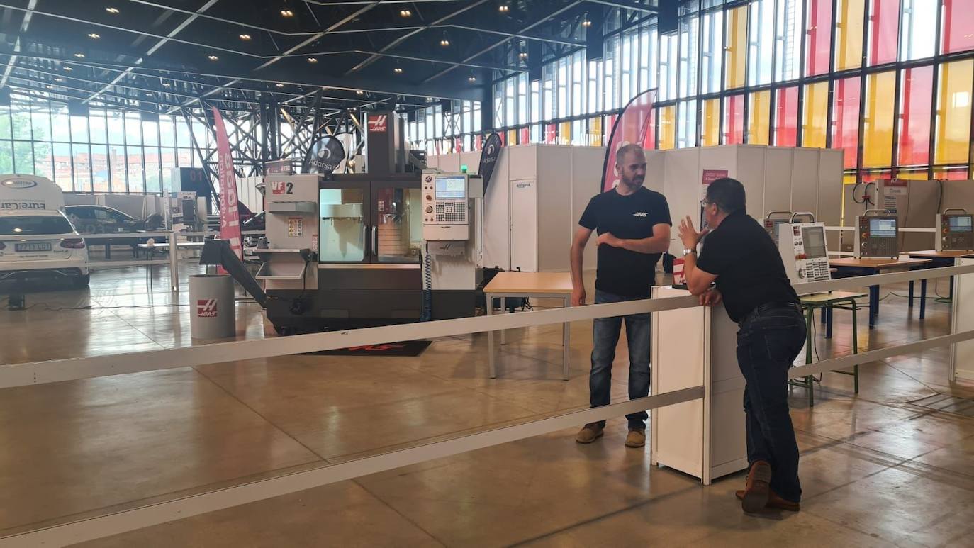 El Campeonato Skills CyL 2023 llega a León