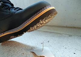 Cinco muertos y 10.000 accidentes: el rastro de la siniestralidad laboral en León.