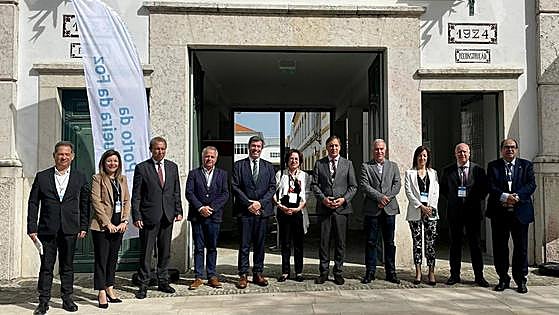 La Junta asiste a la jornada para analizar el transporte ferroviario en relación el Corredor Atlántico
