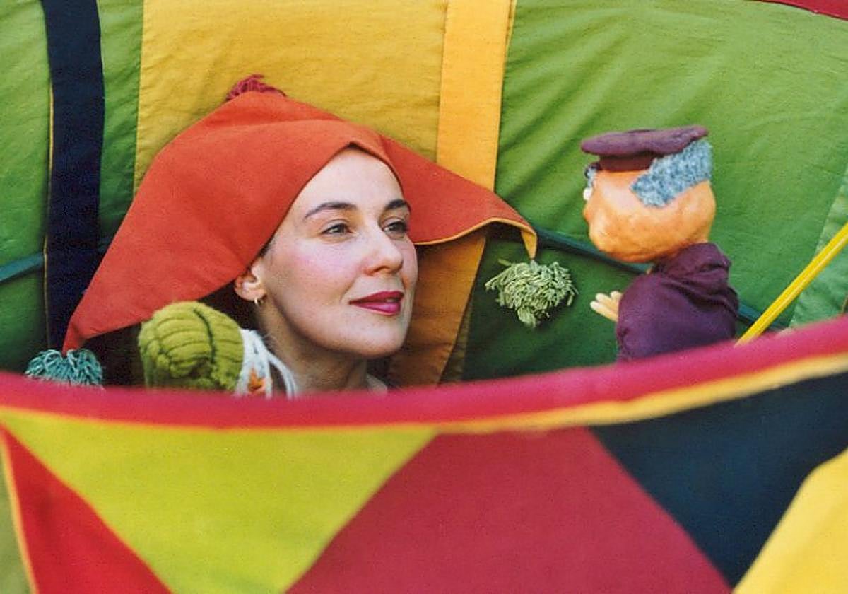 La compañía segoviana presenta en Camponaraya 'La Pícara Locuela'.