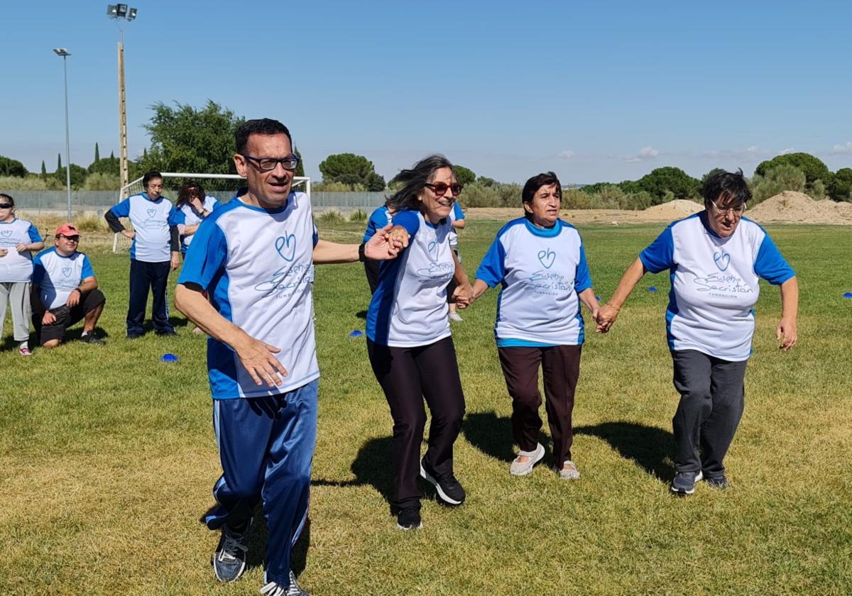 Jornadas de salud mental y deporte.