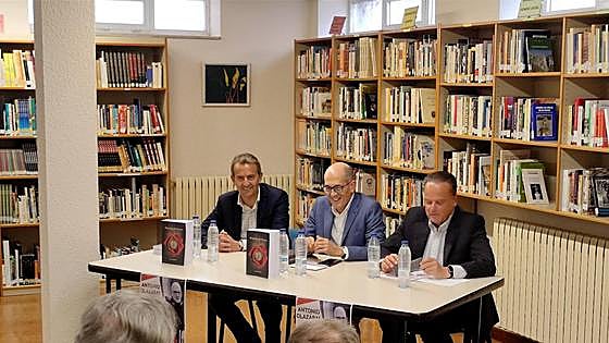 'El puente de Vizcaya' llega a La Robla