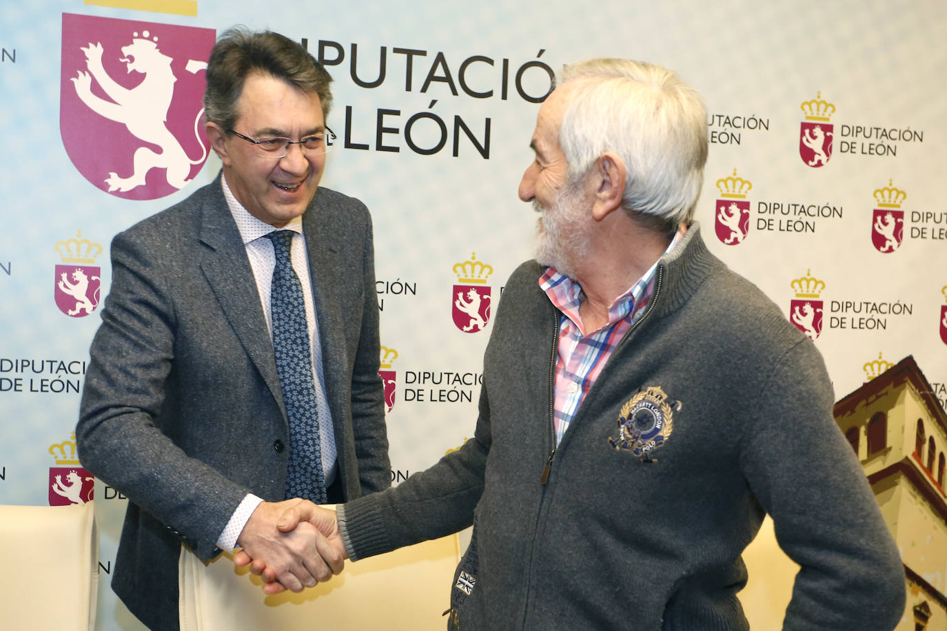Luto por la muerte de Matías Llorente